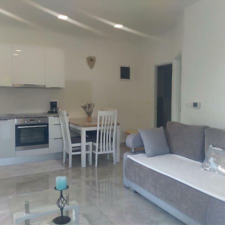 Apartment Ivana Novigrad  Ngoại thất bức ảnh