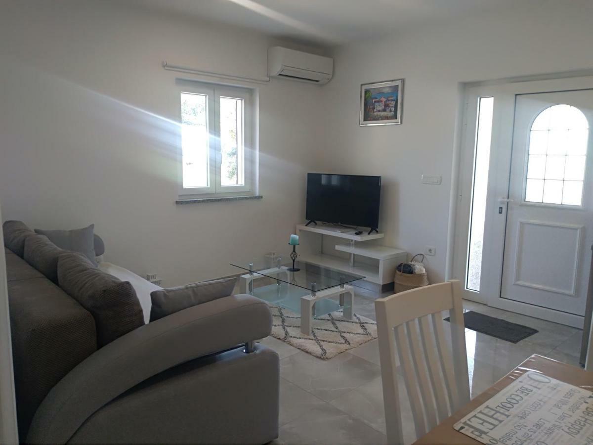 Apartment Ivana Novigrad  Ngoại thất bức ảnh