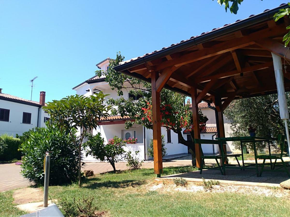 Apartment Ivana Novigrad  Ngoại thất bức ảnh